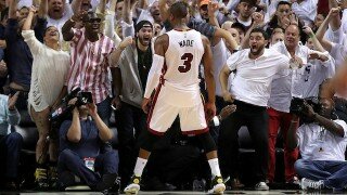 Naysayers Provide Proper Fuel For Dwyane Wade's Playoff Push