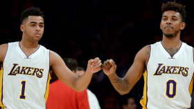 Los Angeles Lakers' D'Angelo Russell Says He's Unsure If Friendship With Nick Young Can Be Salvaged Following Scandal
