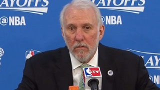 San Antonio Spurs Head Coach Gregg Popovich Roasts Reporter Following Series Loss To Oklahoma City Thunder