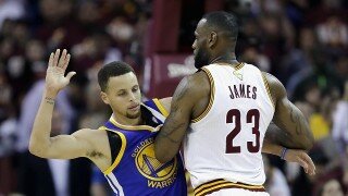 Cleveland Cavaliers Must Scramble To Match Golden State Warriors
