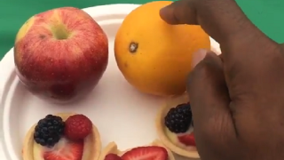 Watch Metta World Peace Explain The Triangle Offense With Food Props