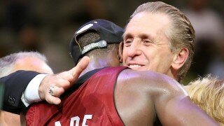 Future of Miami Heat May Have Made Pat Riley A Smiling Face With A Hidden Agenda