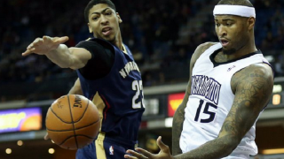 NBA Trade Rumors: Pelicans Reportedly In Talks To Acquire DeMarcus Cousins From Kings