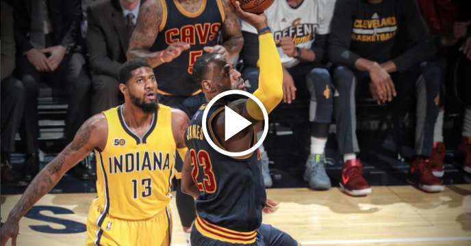 Cavaliers Erase 25-Point Halftime Deficit in Epic Comeback Win Over Pacers