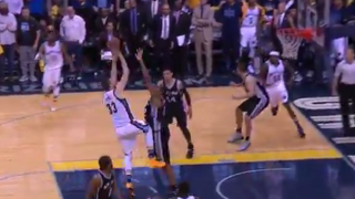 Grizzlies' Marc Gasol Nails Game-Winner In Overtime To Even Series With Spurs