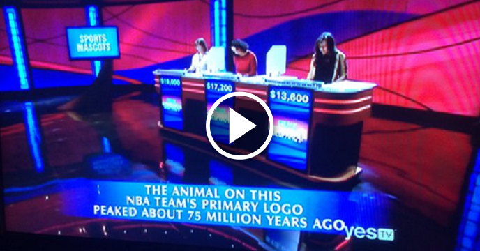 Jeopardy Contestant Loses Everything On Easy NBA Question During Final Jeopardy