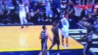 Grizzlies' Vince Carter Turns Back The Clock With Emphatic Slam Dunk On Spurs