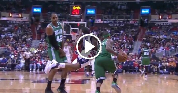 Bradley Beal' Game 3 Flop Should Be Nominated For the Most Epic Flop in NBA History