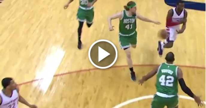 John Wall Fuels 26-0 Run With Slick Passing as Wizards Tie Series vs. Celtics