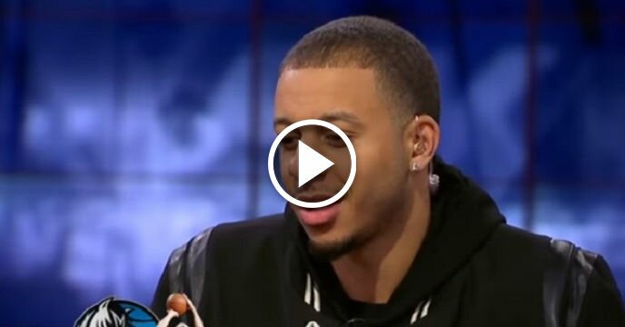 Seth Curry Tells Skip Bayless and Shannon Sharpe That He's a Better Shooter Than Steph