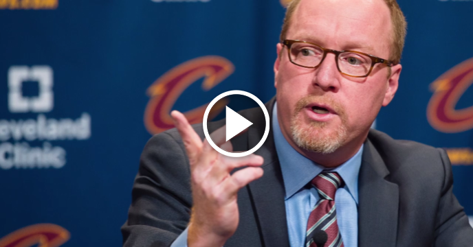 Cleveland Cavaliers, GM David Griffin Parting Ways After Failed Extension