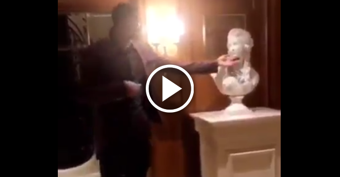 Hassan Whiteside Takes Suave Dancing Skills to Louvre Museum in Paris