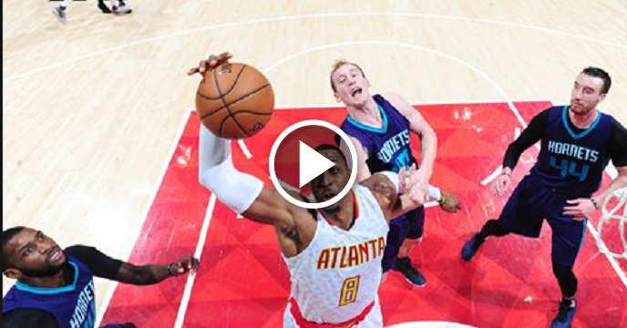 Hawks Wisely Trade Dwight Howard To Hornets For Miles Plumlee, Marco Belinelli