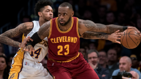 NBA Rumors: LeBron James Will Leave Cavs, Finish Career In Los Angeles