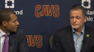 Cavaliers Owner Dan Gilbert Says Pacers 'Could've Done Better' in Paul George Trade
