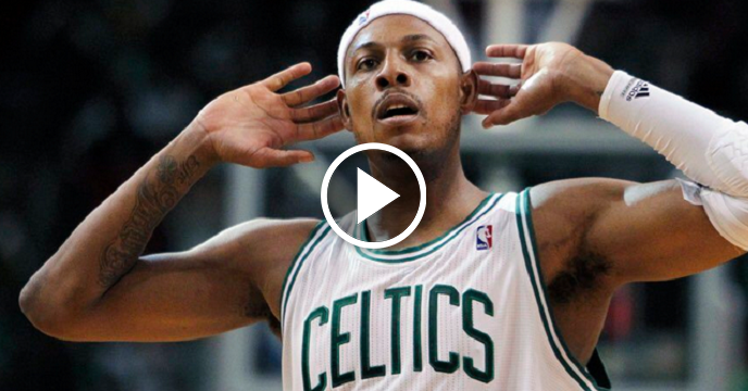 Watch: Paul Pierce Says Celtics Can Make NBA Finals With Kyrie Irving