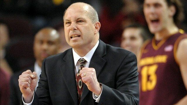 College Basketball Preview: 10 Coaches on the Hot Seat Heading into 2012-13 Season