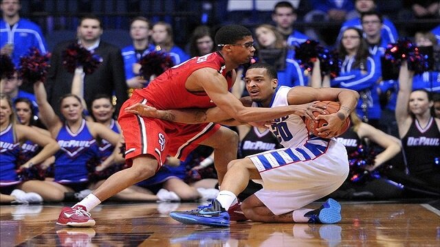 DePaul Blue Demons Lose Another Big East Conference Game