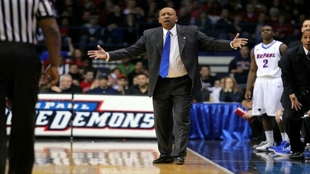 DePaul Blue Demons Coach Oliver Purnell has to be Fired