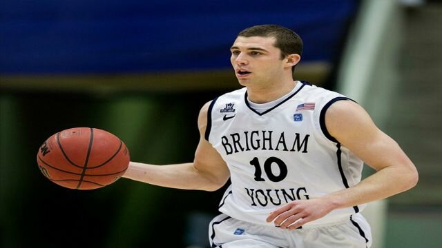 Brigham Young Looking to Bolster NCAA Tournament Resume, Hosts Utah State