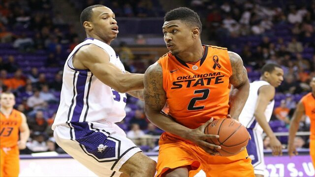 Oklahoma State Keeps Marching Towards March