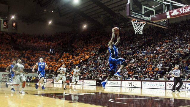 ACC Basketball: Duke Hokie-Poked Virginia Tech Easily 
