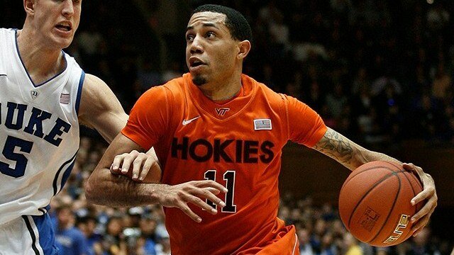 Virginia Tech Guard Erick Green Deservedly Named ACC Player of the Year
