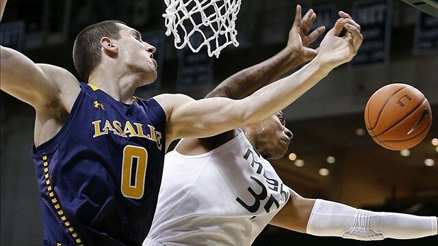 2013 NCAA Tournament: LaSalle Sophomore Steve Zack Cleared to Play in the Sweet 16