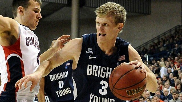 BYU Sophomore Tyler Haws Among the Nation's Most Unheralded Players