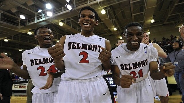 Can the No. 11 Seed Belmont Bruins Upset No. 6 Seed Arizona Wildcats?
