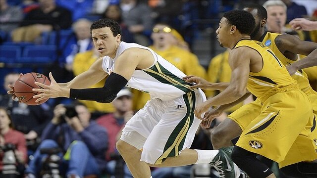 Dorian Green's Gutsy Performance Lifts Colorado State Rams To NCAA Win