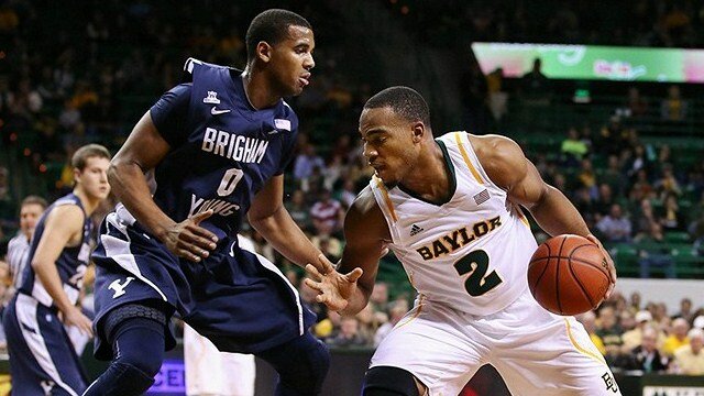 2013 NIT Tournament Preview and Prediction: BYU Cougars vs. Baylor Bears