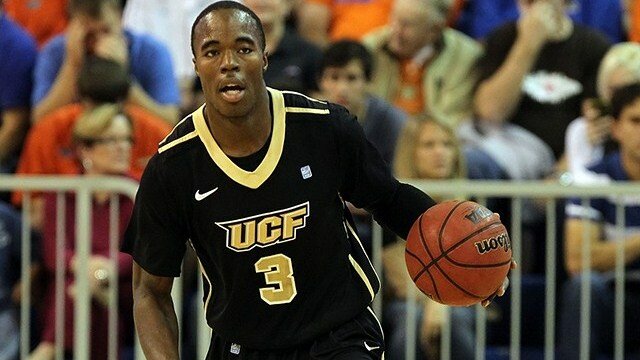 Central Florida Junior Isaiah Sykes Declares For 2013 NBA Draft