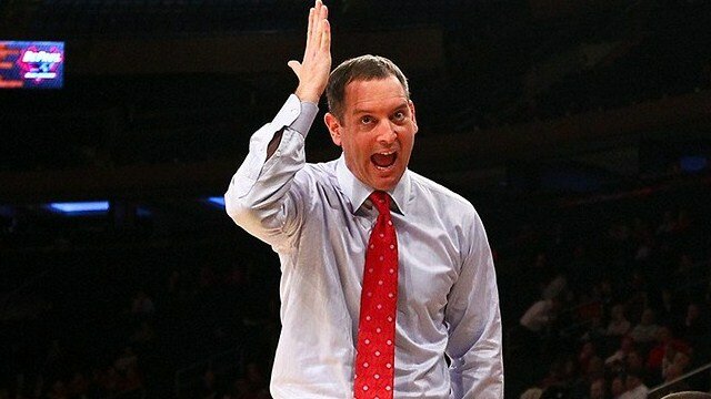 How is Former Rutgers Head Man Mike Rice Coaching 12-Year Old AAU Girls Basketball?