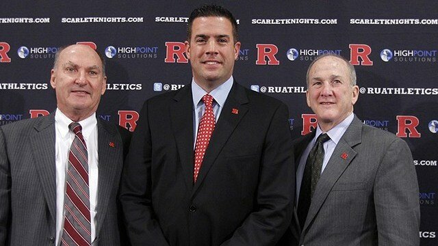 Rutgers Releases the Letter of Resignation From Athletic Director Tim Pernetti