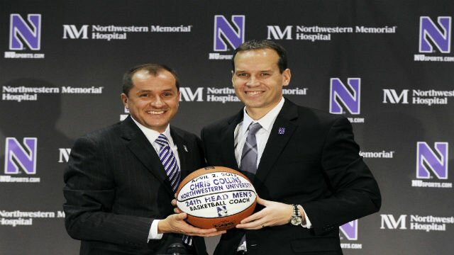 Can Northwestern Wildcats Coach Chris Collins do the Unthinkable?