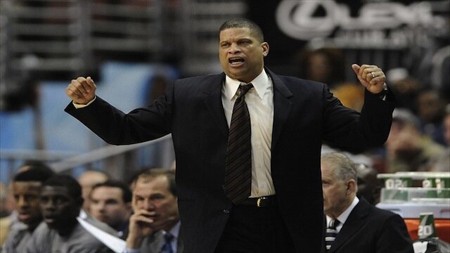 Would Lakers Assistant Eddie Jordan Work as Rutgers Head Coach?