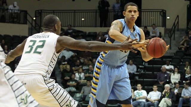 Marquette Golden Eagles Forward Juan Anderson Will Not Transfer, Plans to Return in 2013-14