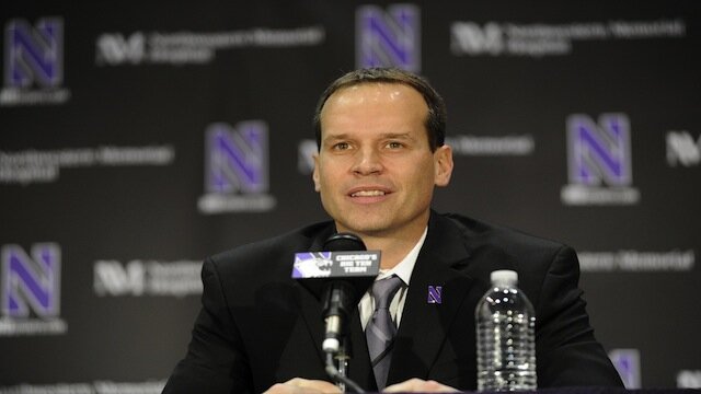 What Chris Collins Needs To Do To Succeed at Northwestern Next Season