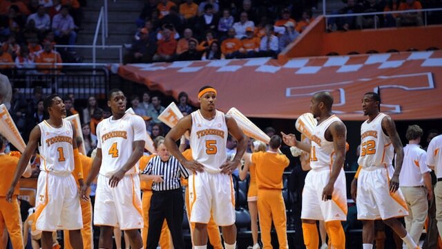 Bubble Watch: Tennessee Volunteers Remain in Tournament Field Even With Loss