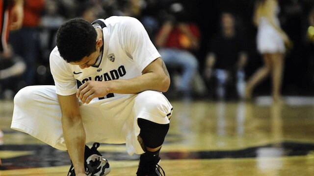 Colorado Buffaloes Won't Be Able To Replace Andre Roberson In Upcoming Season