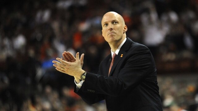 John Groce Is Doing A Fine Job At Recruiting For Illinois Fighting Illini