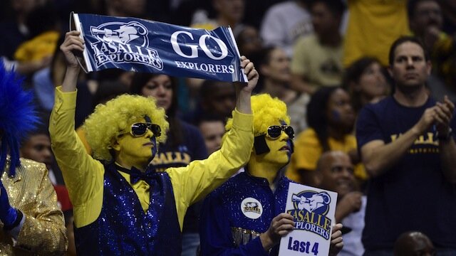What Will Be the Toughest Non-Conference Schedule Game For the La Salle Explorers?