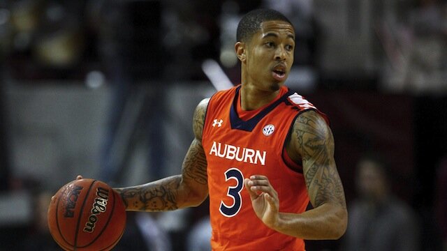 SEC Basketball: Auburn Tigers 2013-14 NCAA Basketball Preview 