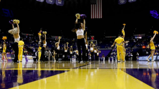 LSU Basketball Still Has Outside Chance Of Making NCAA Tournament