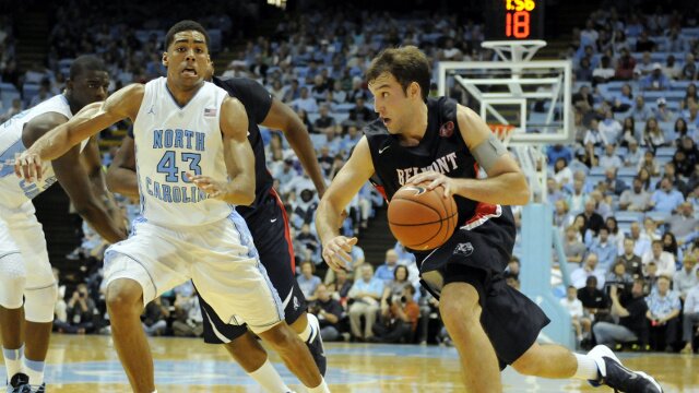 Belmont Bruins More Upsets in Future After Defeating North Carolina Tar Heels