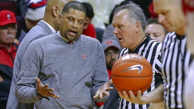 Rutgers Basketball Off to a Pathetic Start 