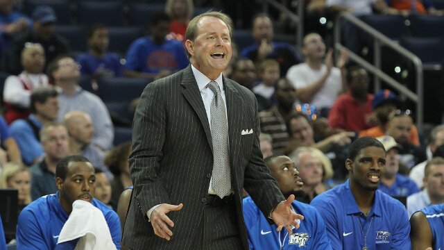 2014 NCAA Tournament Sleeper Team of the Week: Middle Tennessee State Blue Raiders