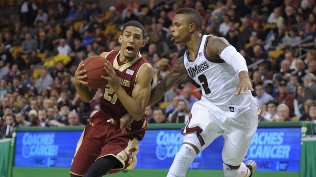 Boston College Needs Someone Else to Step Up to Help Olivier Hanlan and Ryan Anderson