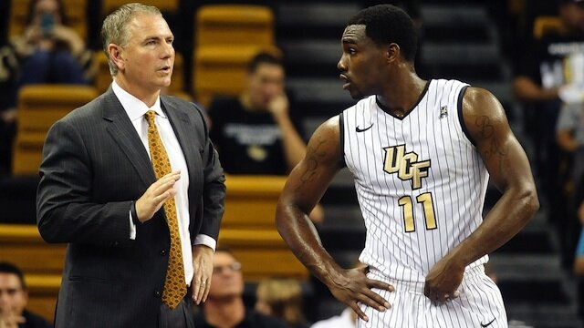 UCF’s Calvin Newell Off To Impressive Yet Underrated Start